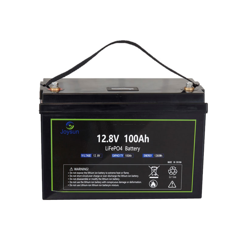 LFP 12.8V 100Ah 1280Wh LiFePO4 ব্যাটারি বিল্ট-ইন BMS কি?